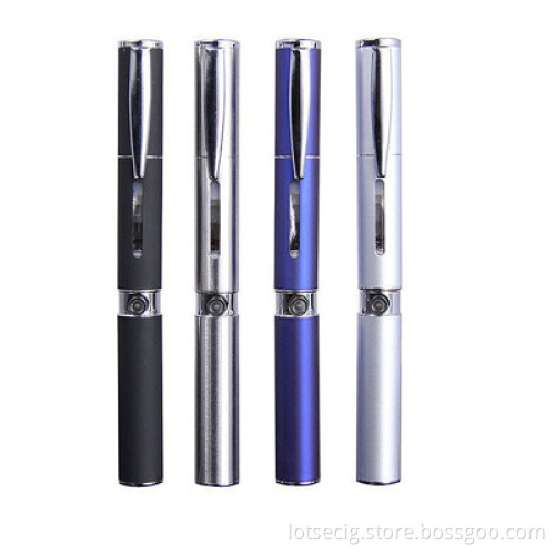 Colorful EGO W E Cigarette